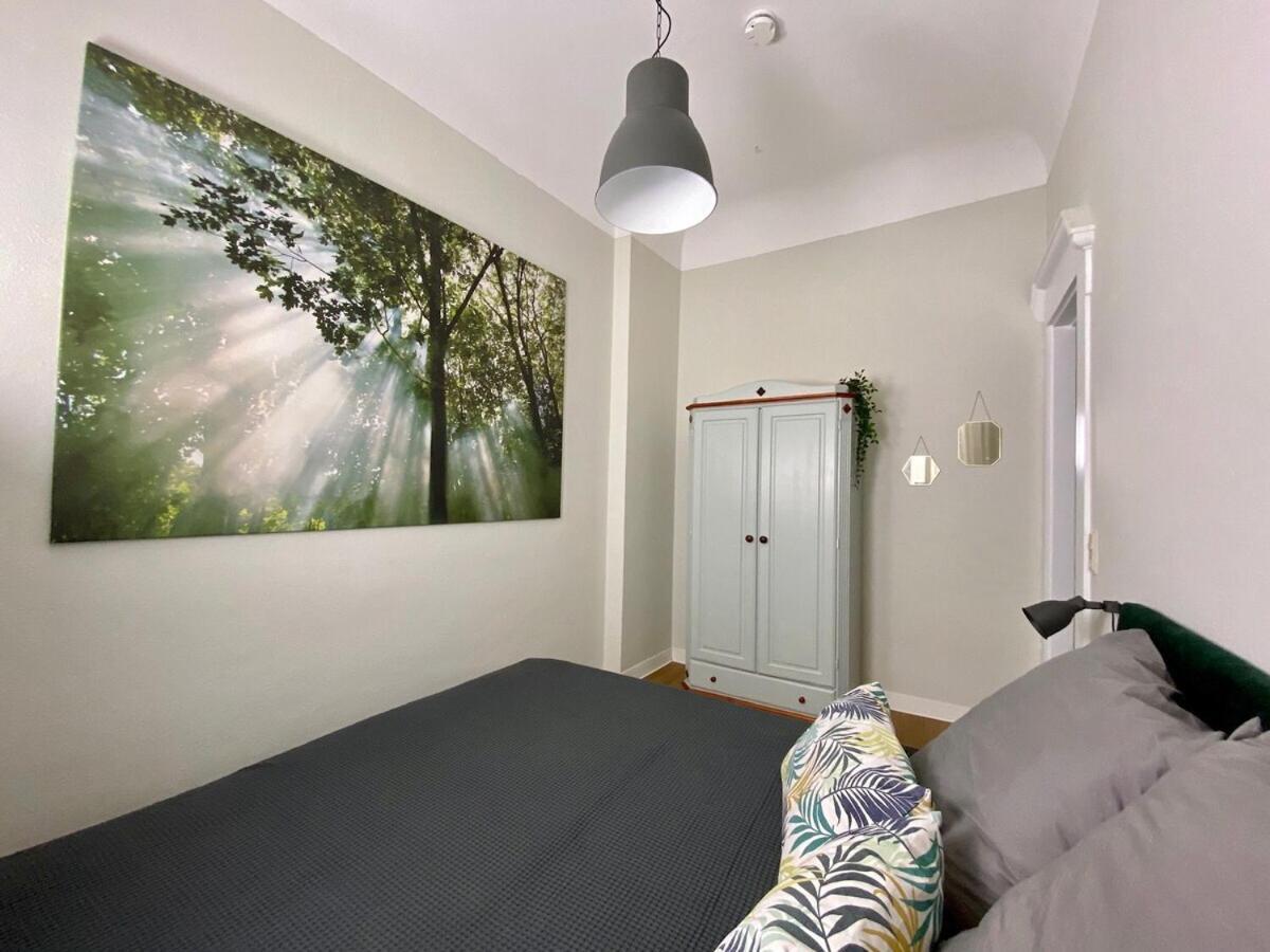 Discovair Eisenach -Karlstrasse- Fussgaengerzone Mit Netflix Leilighet Eksteriør bilde