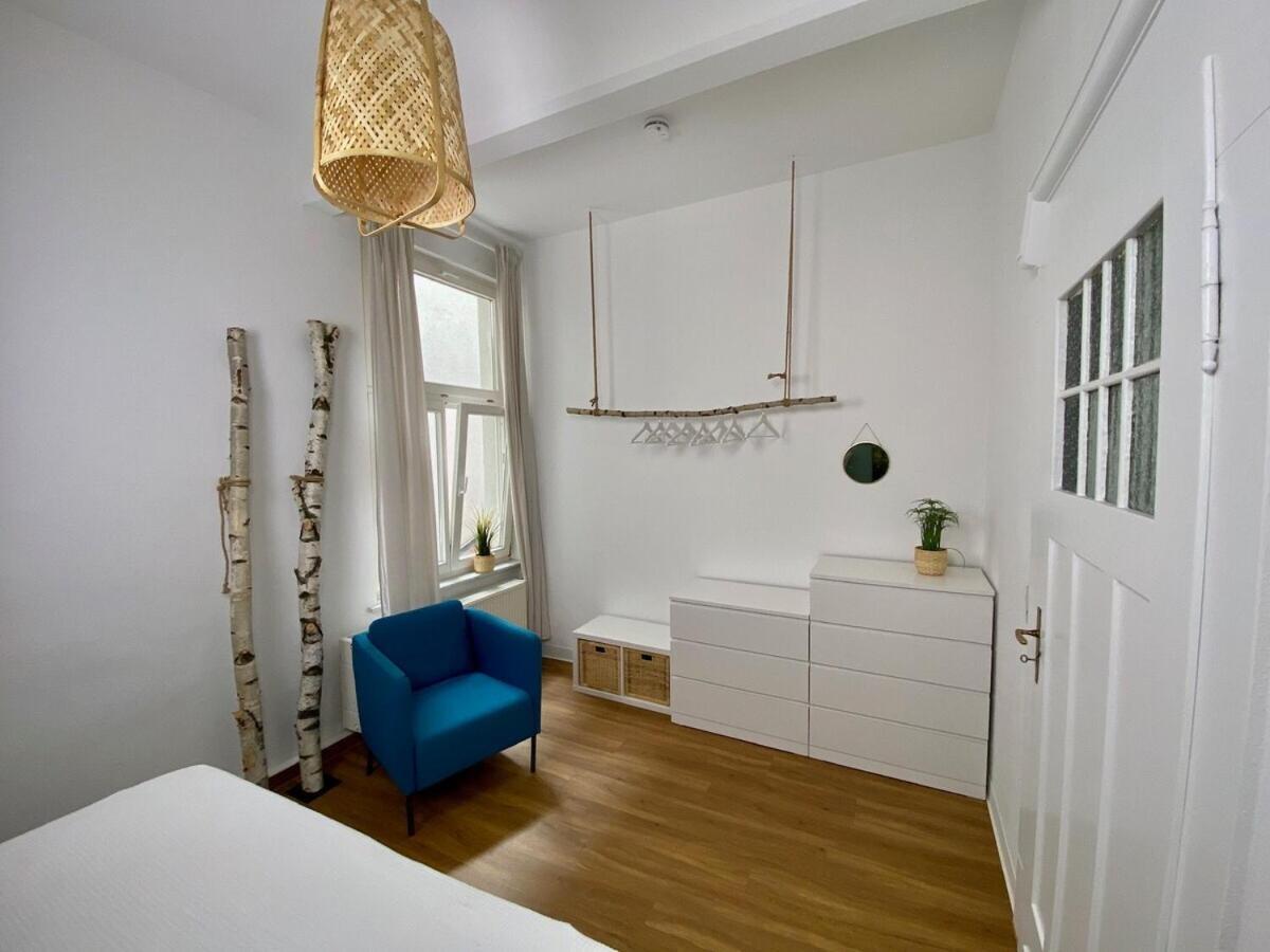 Discovair Eisenach -Karlstrasse- Fussgaengerzone Mit Netflix Leilighet Eksteriør bilde